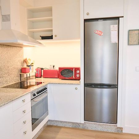 Apartamento Sear Areas Sanxenxo Exterior photo