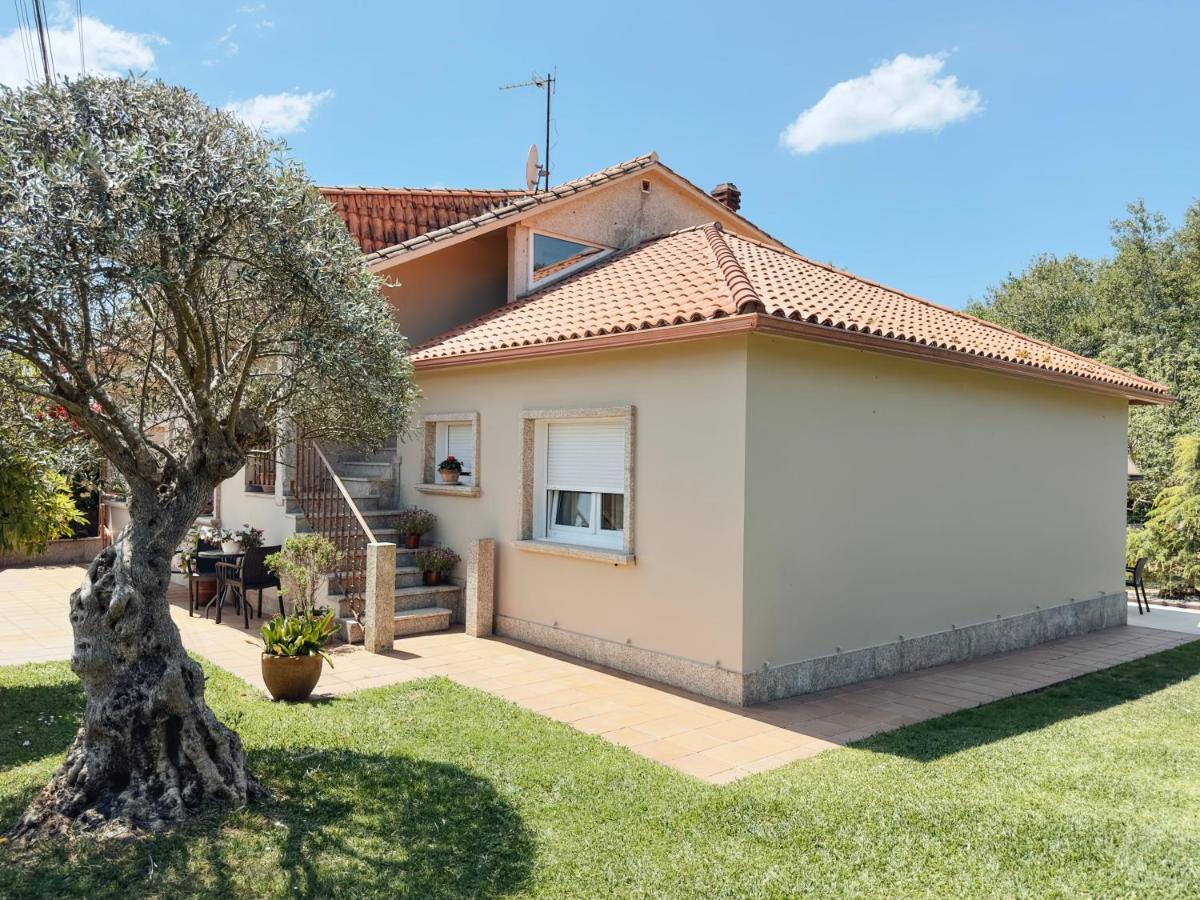 Apartamento Sear Areas Sanxenxo Exterior photo