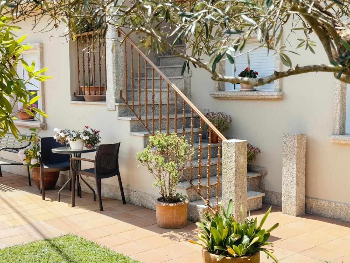 Apartamento Sear Areas Sanxenxo Exterior photo