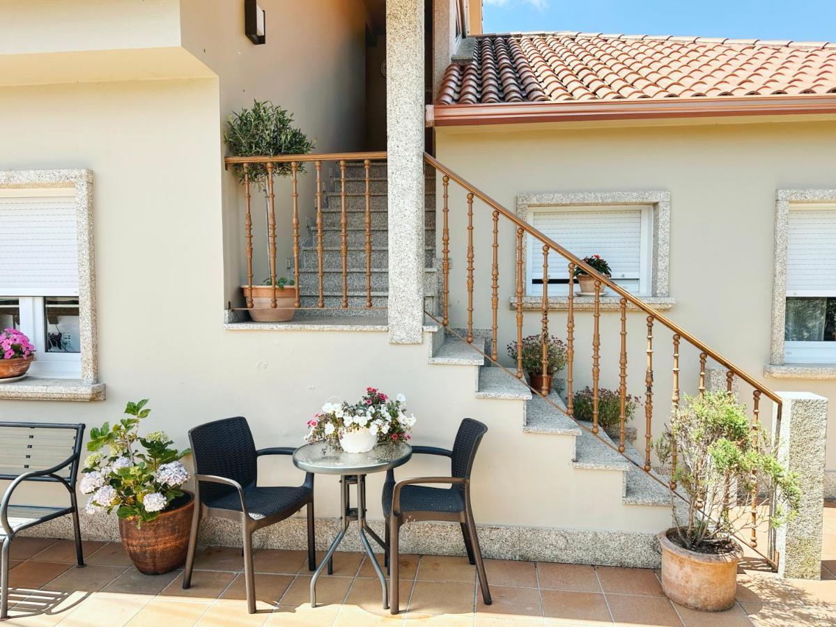 Apartamento Sear Areas Sanxenxo Exterior photo