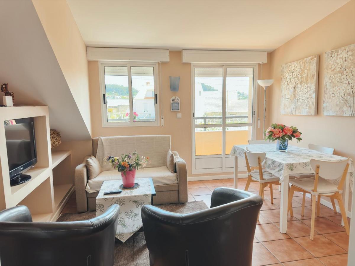 Apartamento Sear Areas Sanxenxo Exterior photo