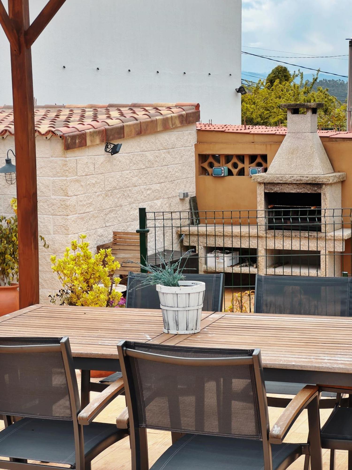 Apartamento Sear Areas Sanxenxo Exterior photo