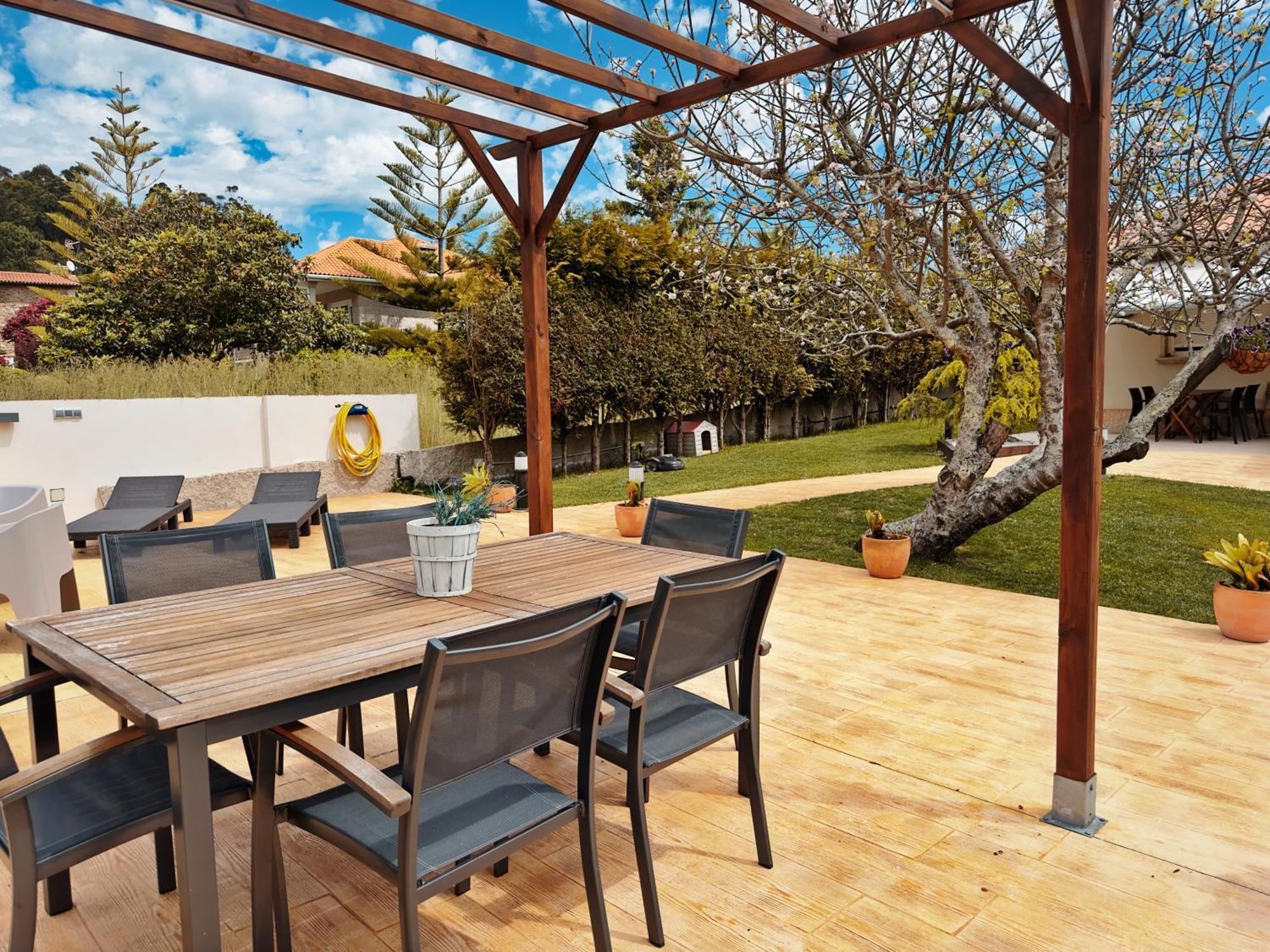 Apartamento Sear Areas Sanxenxo Exterior photo