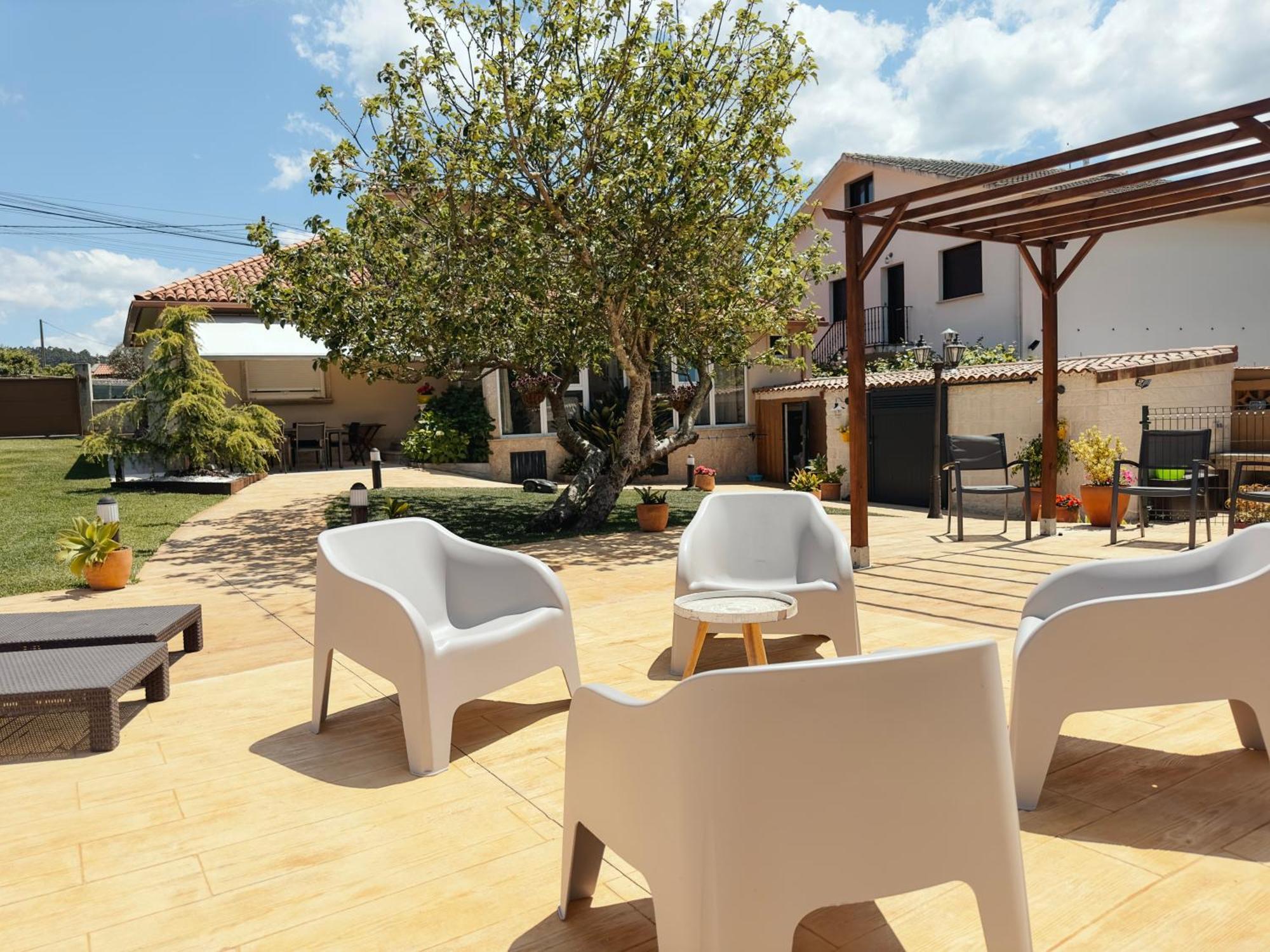 Apartamento Sear Areas Sanxenxo Exterior photo