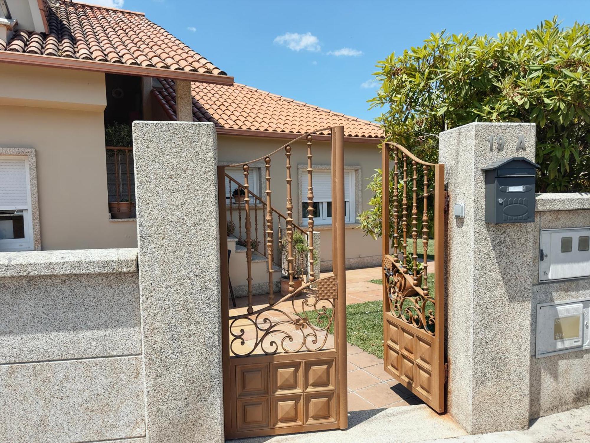 Apartamento Sear Areas Sanxenxo Exterior photo