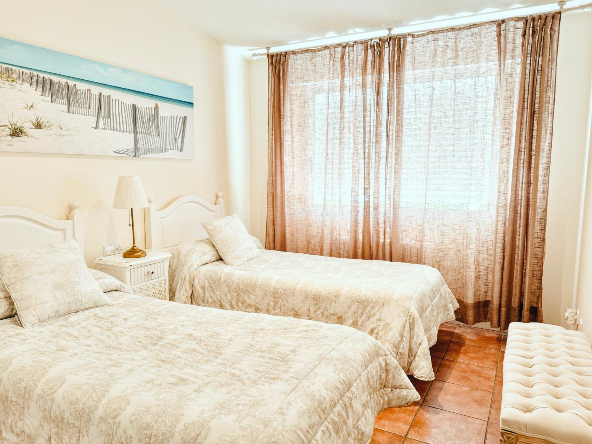 Apartamento Sear Areas Sanxenxo Exterior photo