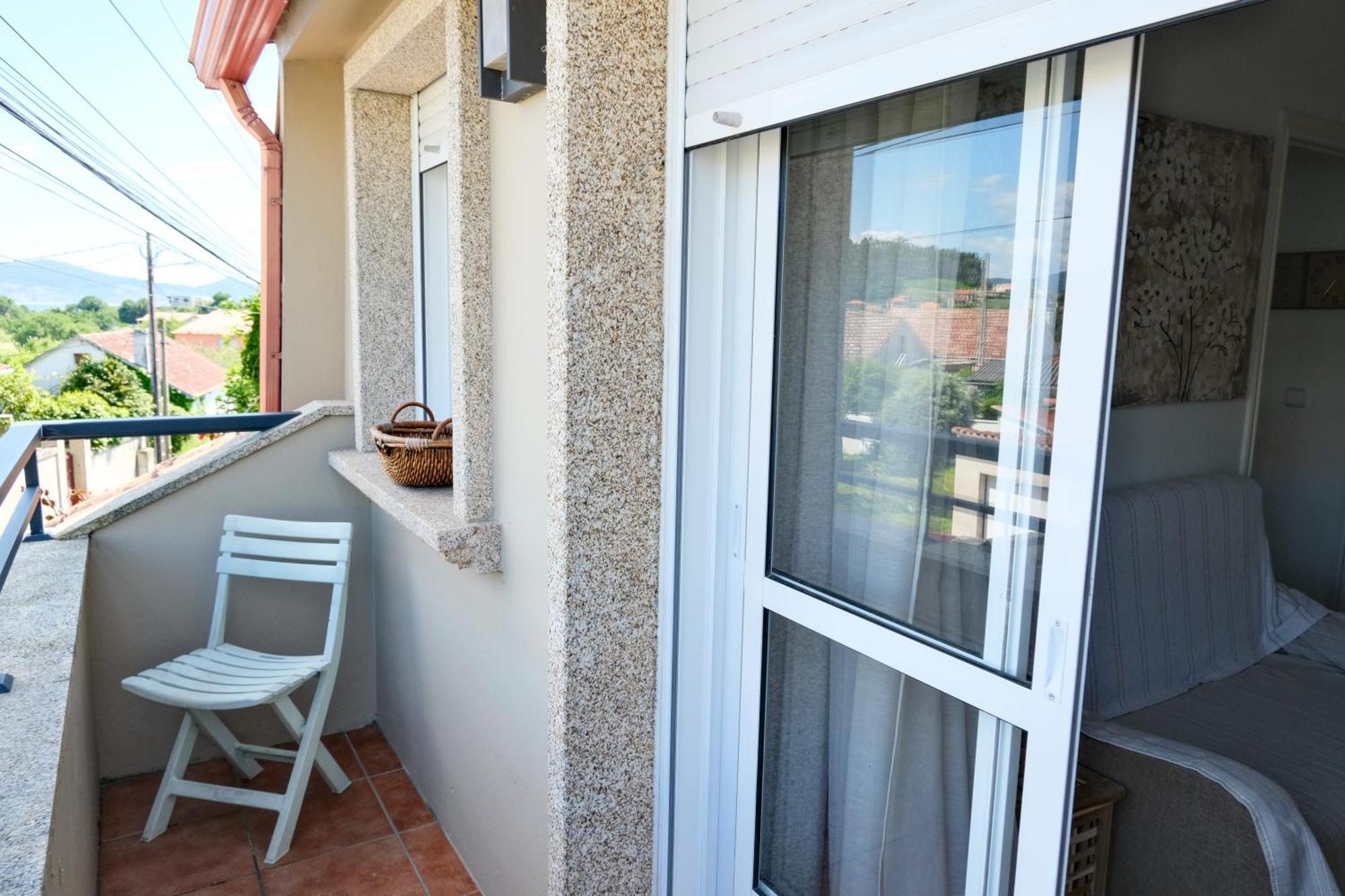 Apartamento Sear Areas Sanxenxo Exterior photo