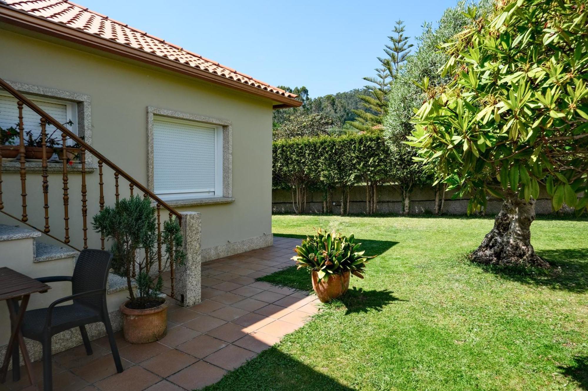 Apartamento Sear Areas Sanxenxo Exterior photo