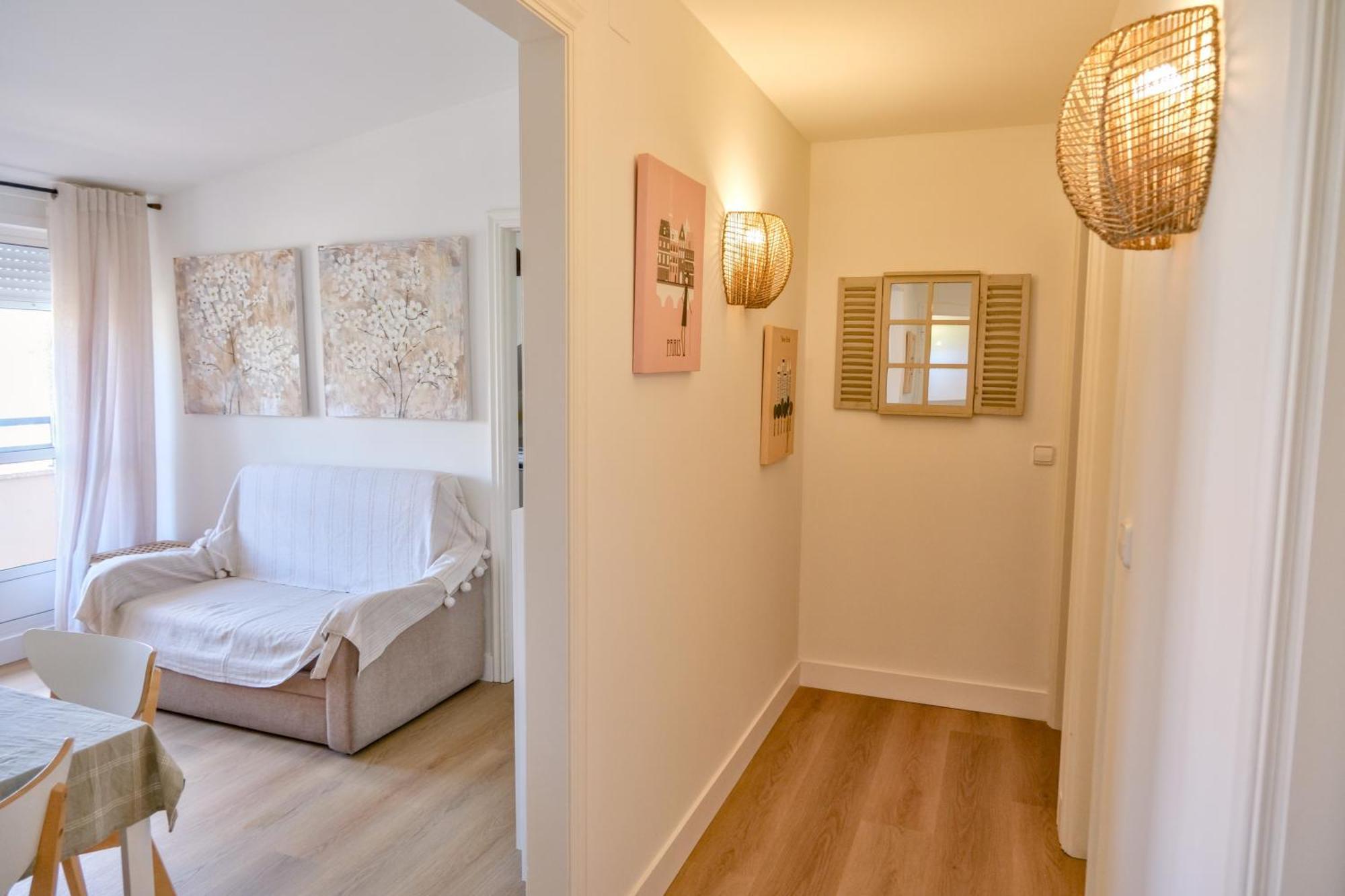 Apartamento Sear Areas Sanxenxo Exterior photo