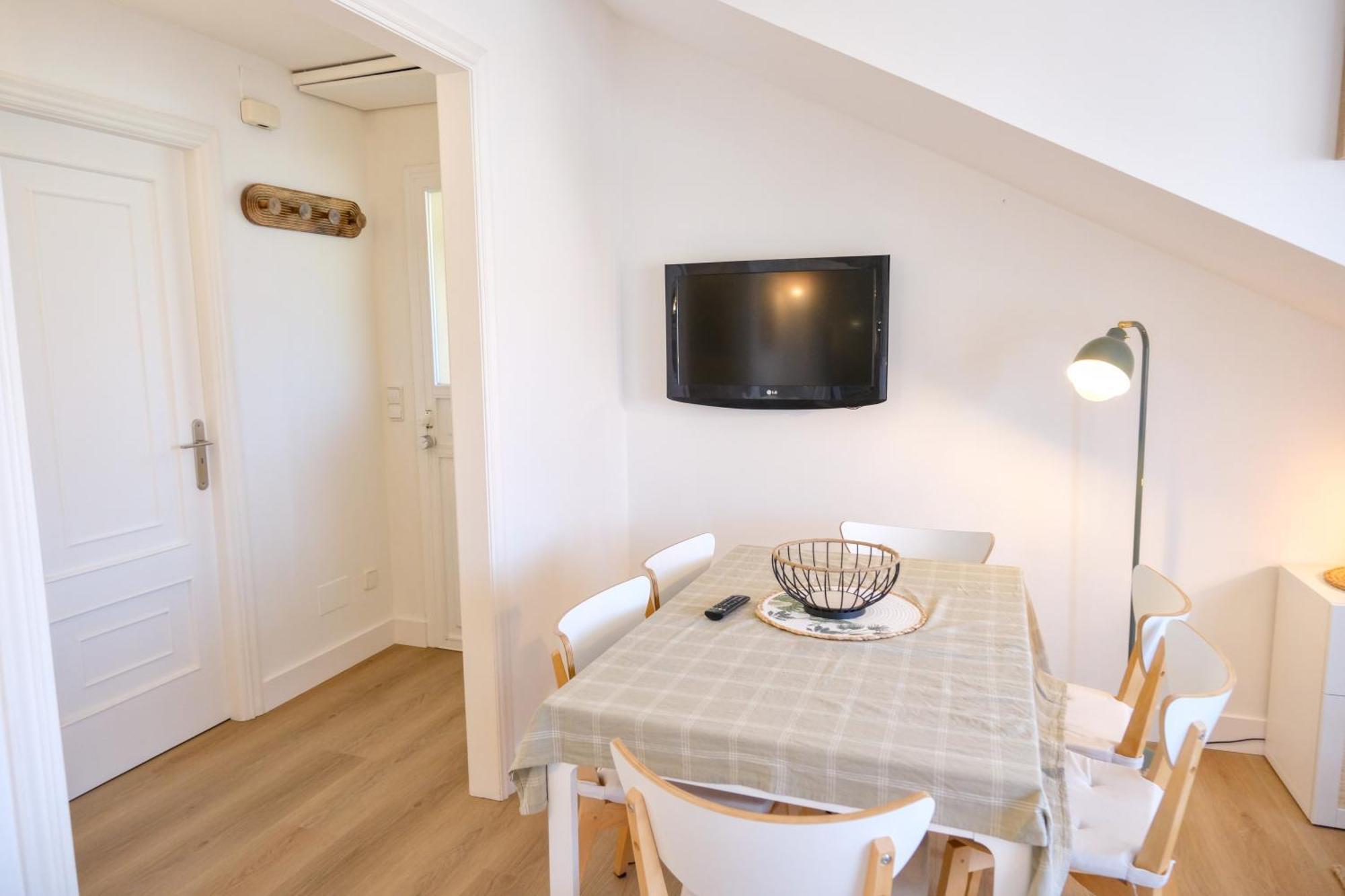 Apartamento Sear Areas Sanxenxo Exterior photo
