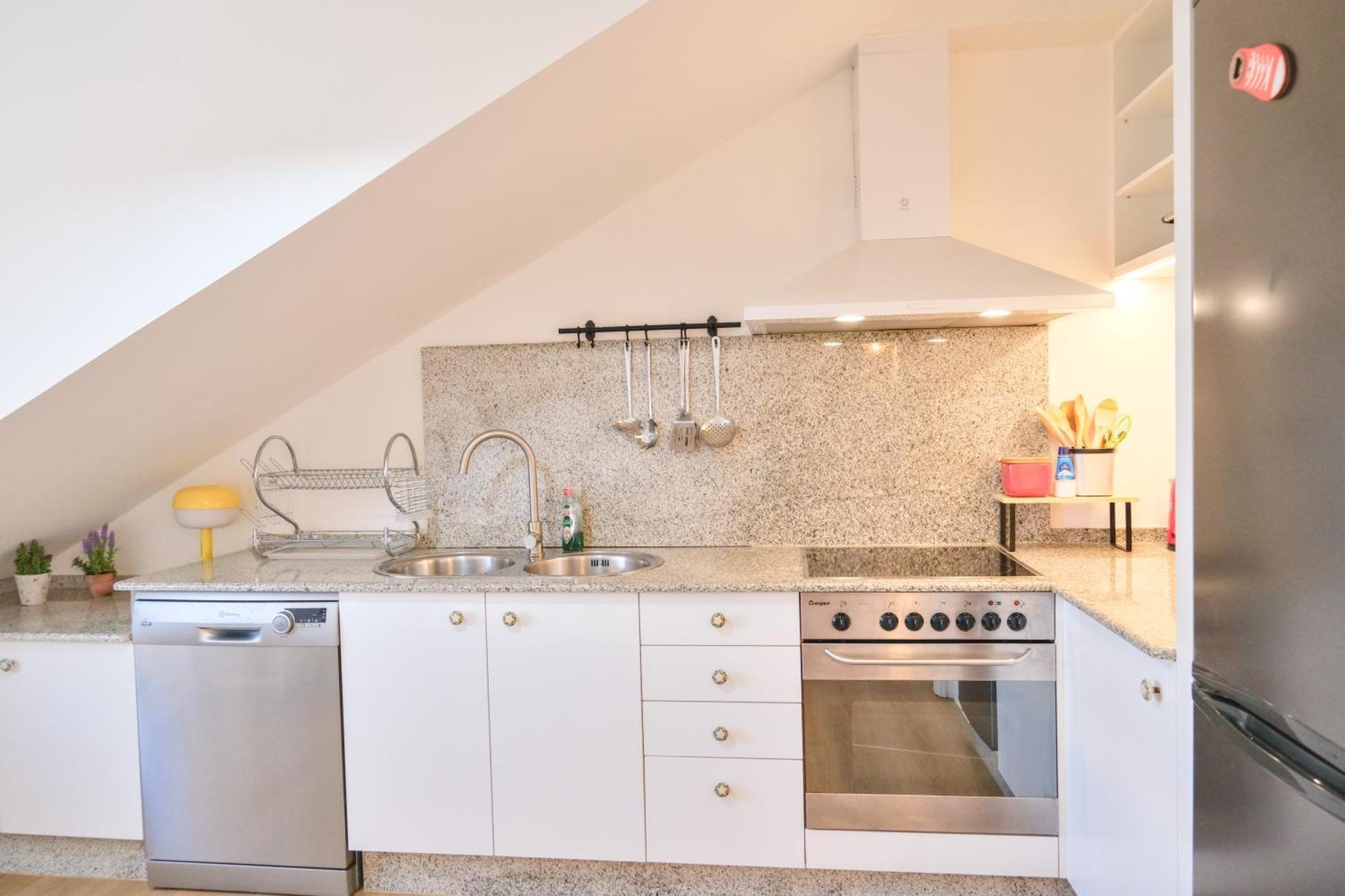 Apartamento Sear Areas Sanxenxo Exterior photo